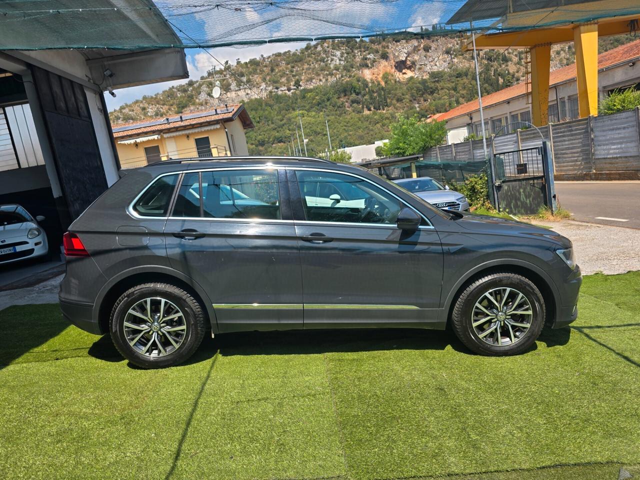 VW TIGUAN 2.0TDI 150CV EURO6-2017