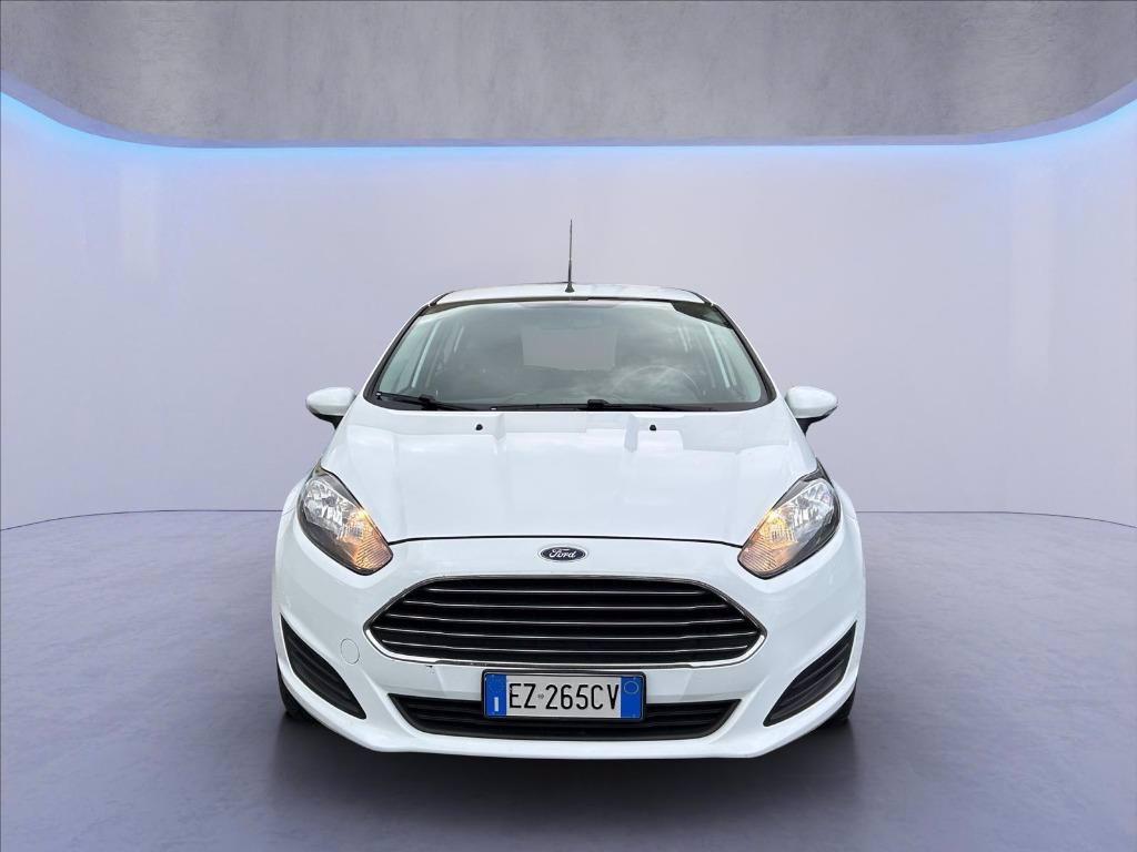 FORD Fiesta 5p 1.5 tdci Plus 75cv E6 del 2015