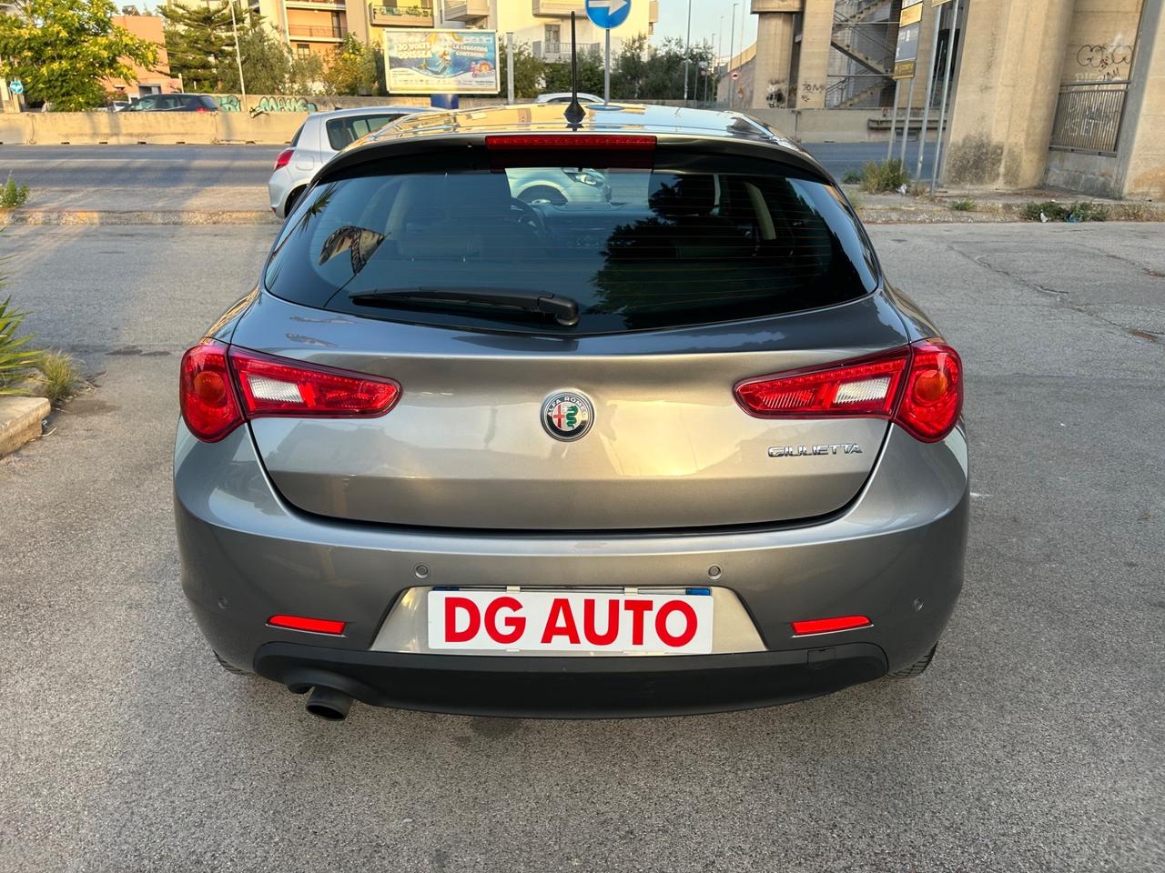 Alfa Romeo Giulietta 1.4 Turbo 120 CV GPL 2017