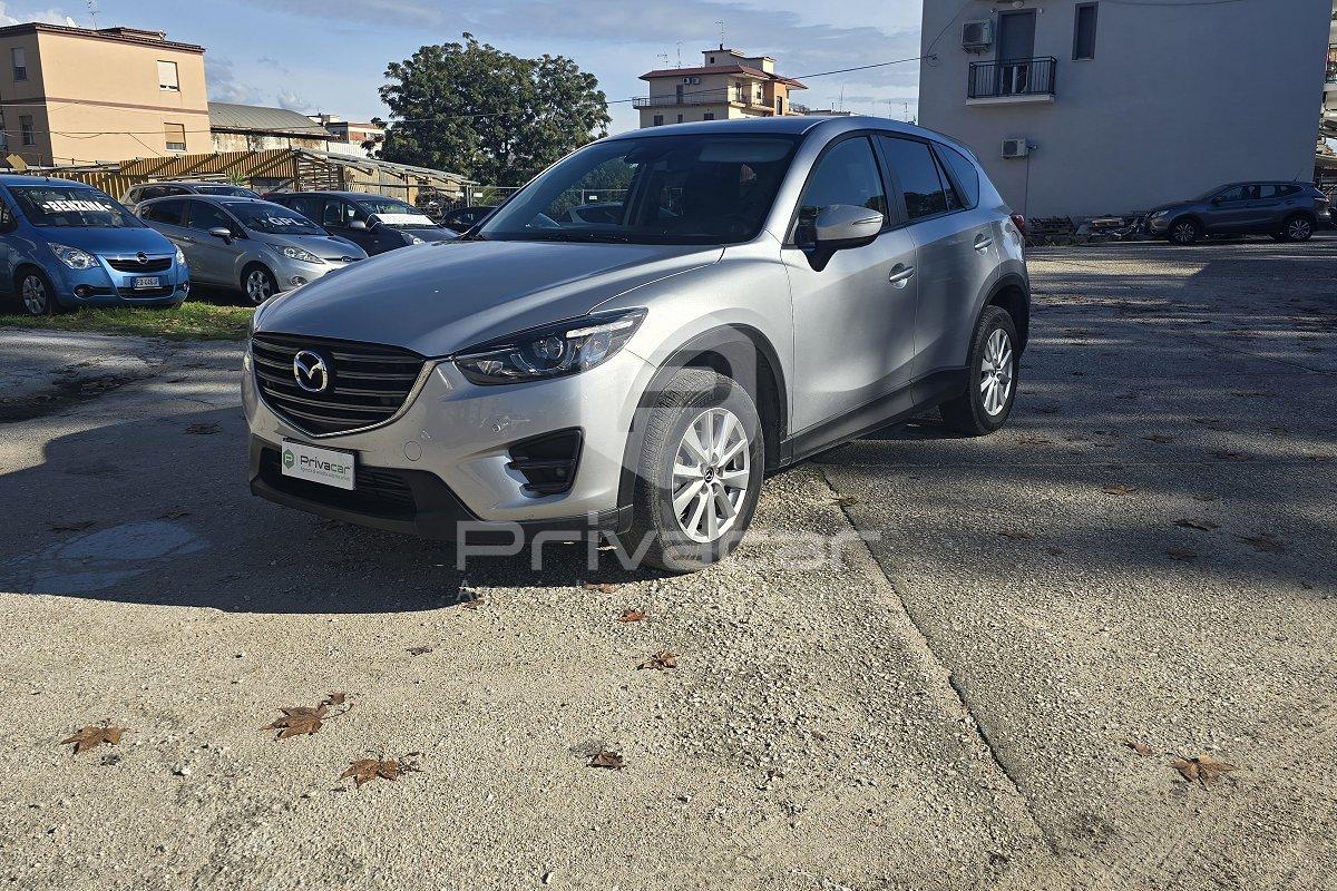 MAZDA CX-5 2.2L Skyactiv-D 150CV 4WD Evolve