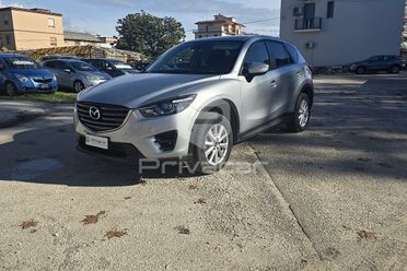 MAZDA CX-5 2.2L Skyactiv-D 150CV 4WD Evolve