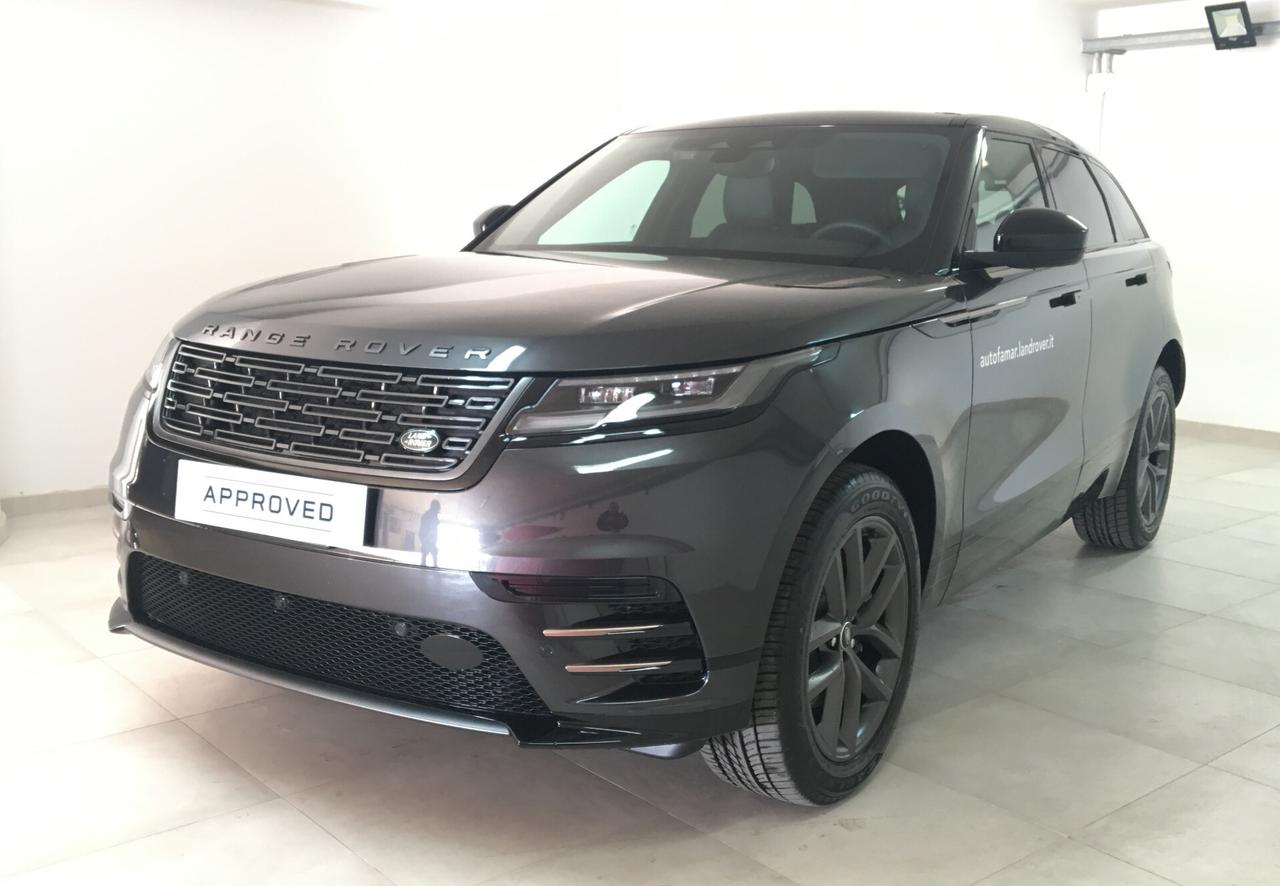 Land Rover Range Rover Velar Range Rover Velar 2.0D I4 204 CV R-Dynamic SE