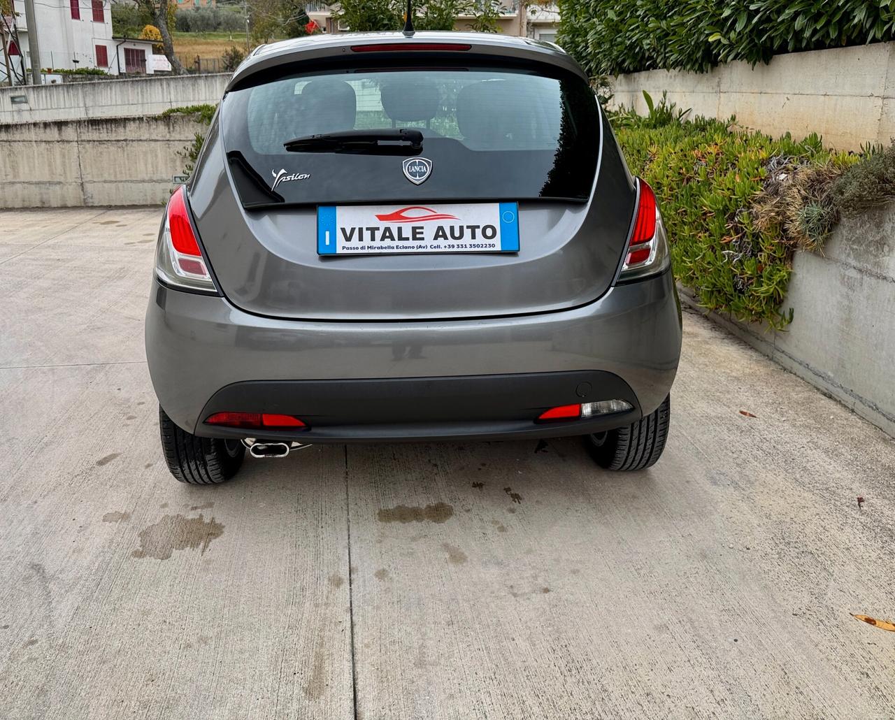 Lancia Ypsilon 1.2 Benzina 70 CV Gold (Euro 6)