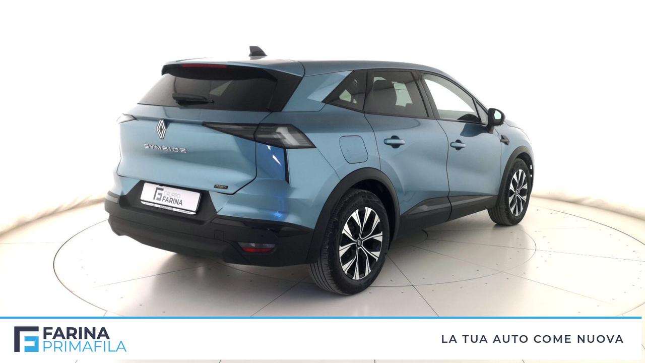RENAULT Symbioz 1.6 E-Tech full hybrid Evolution 145cv auto