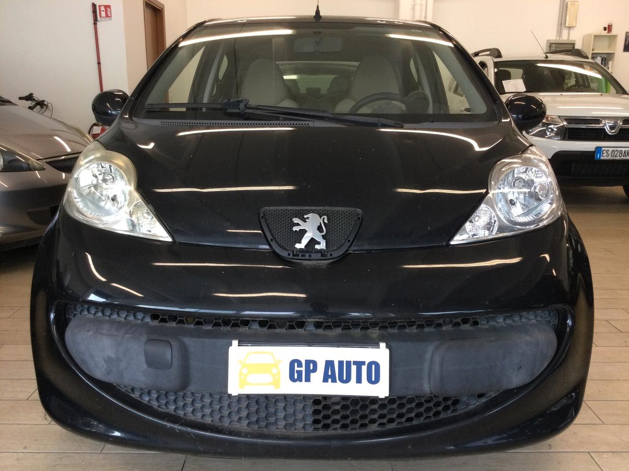 Peugeot 107 1.0 68CV 5p. Sweet Years