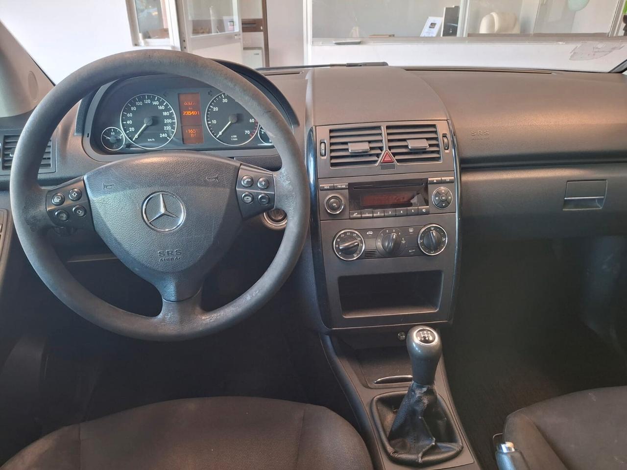 Mercedes-Benz A 170 Classic*TAGLIANDI CERTIFICATI