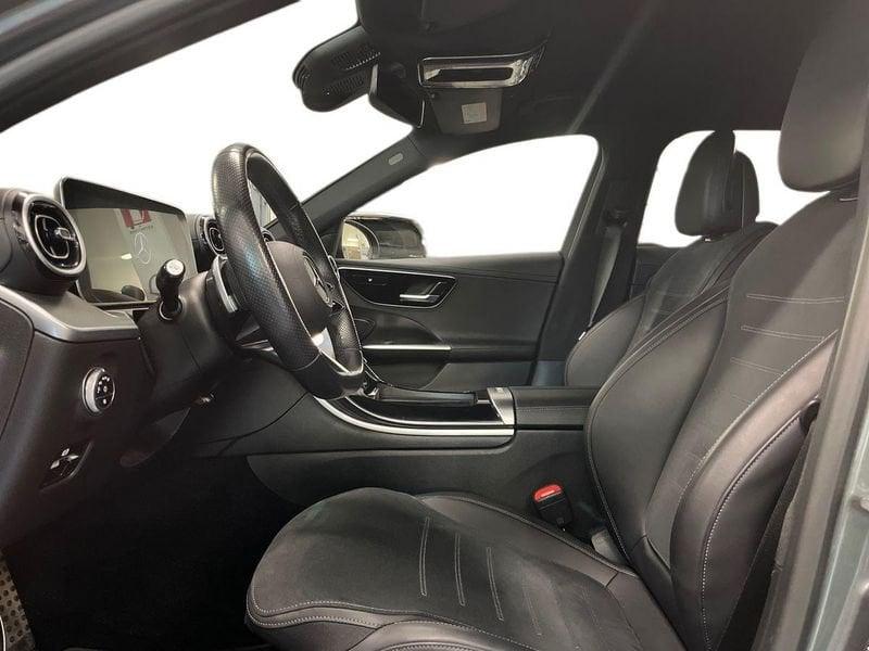Mercedes-Benz Classe C C SW 220 d mhev AMG Line Advanced 197cv auto