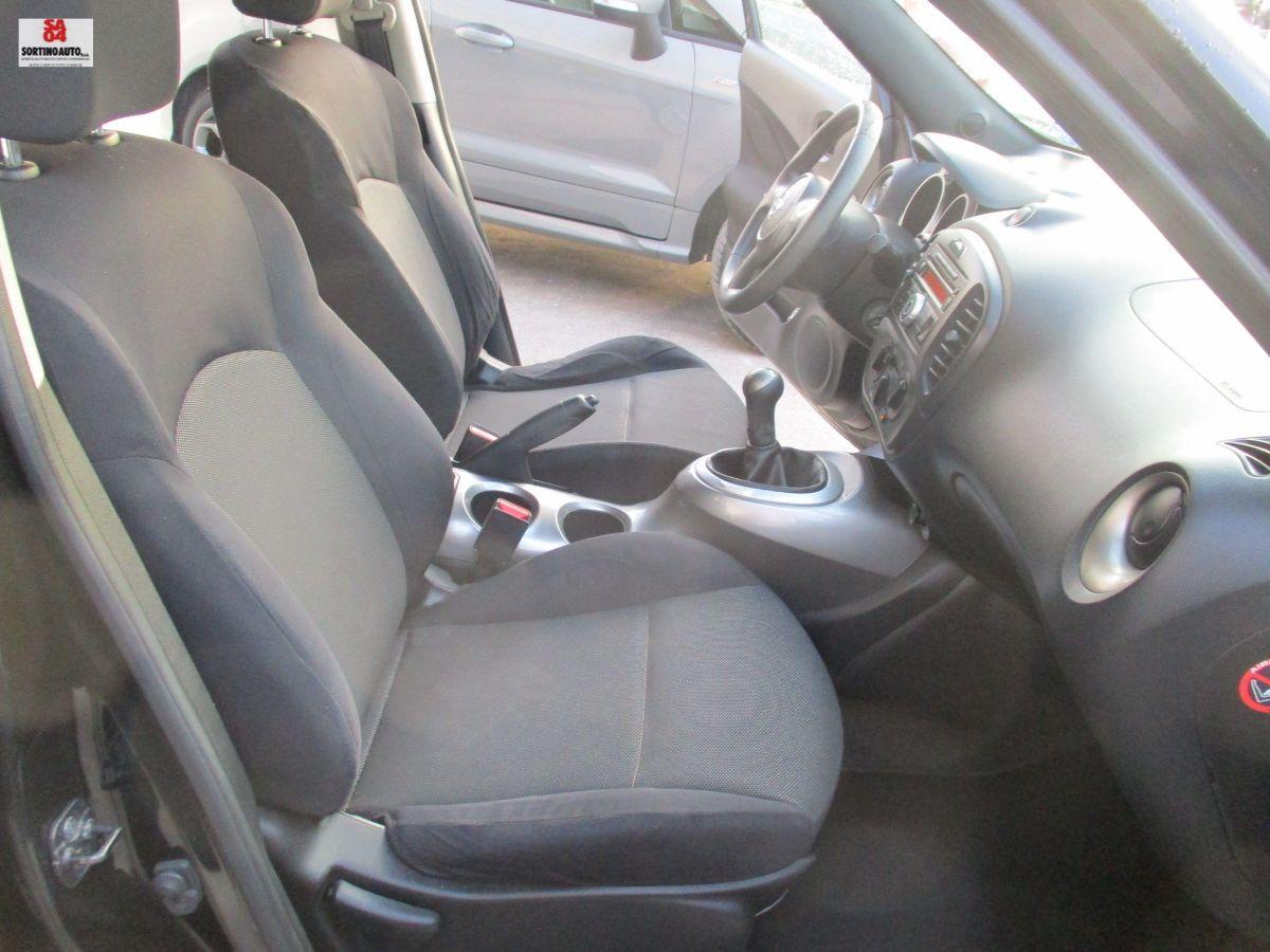 NISSAN Juke 1.6 Acenta 117cv 2013 KM94000 UNIP.