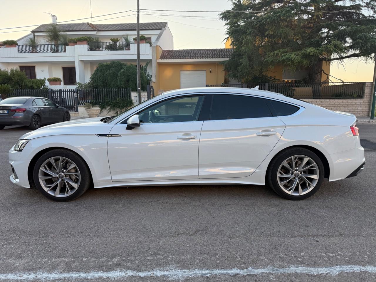 Audi A5 Sportback 40 TDI S-tronic