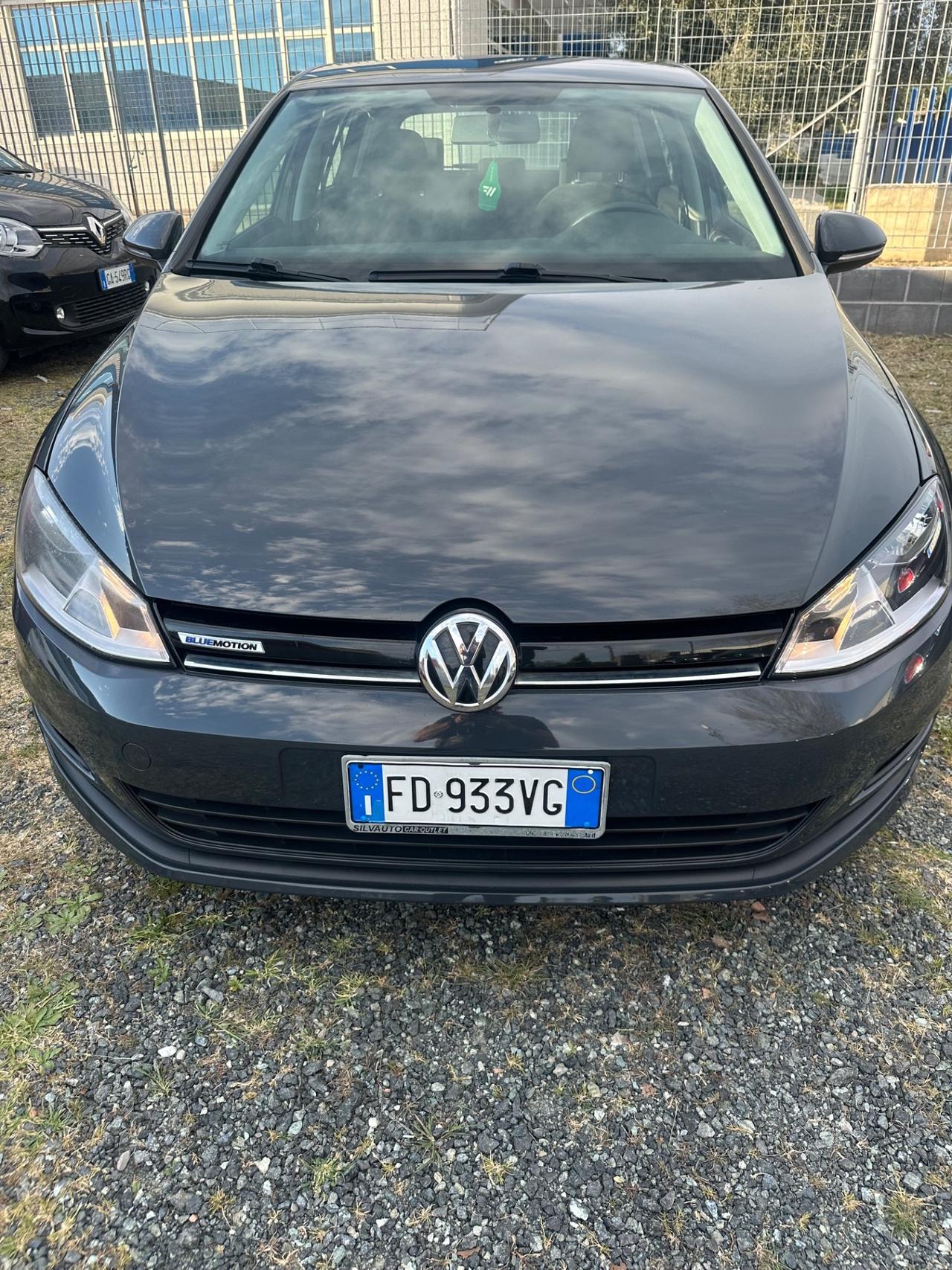 Volkswagen Golf 1.4 TGI 5p. Comfortline BlueMotion