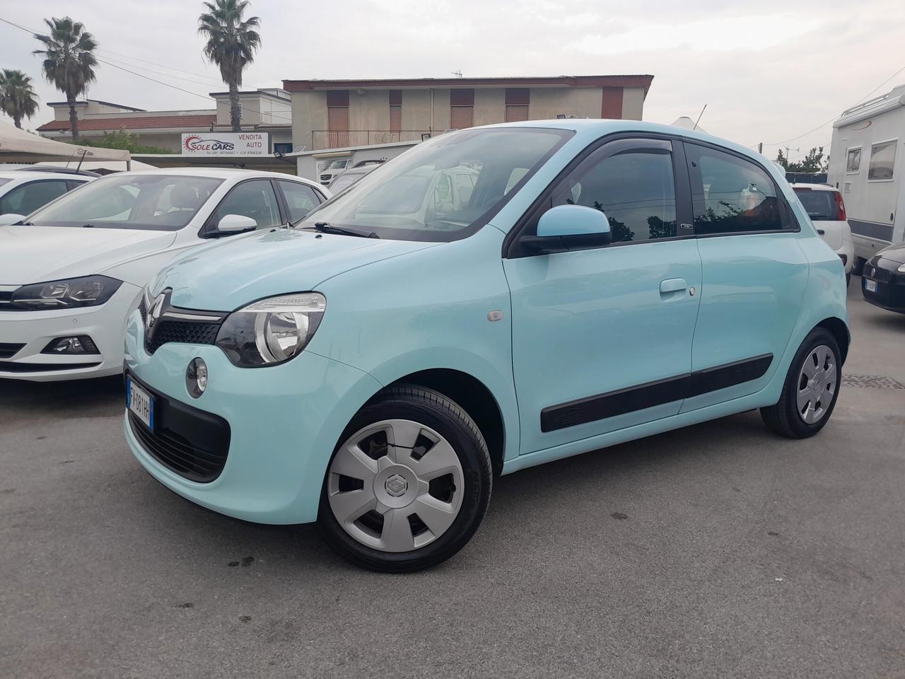 Renault Twingo TCe 90 CV GPL Duel2