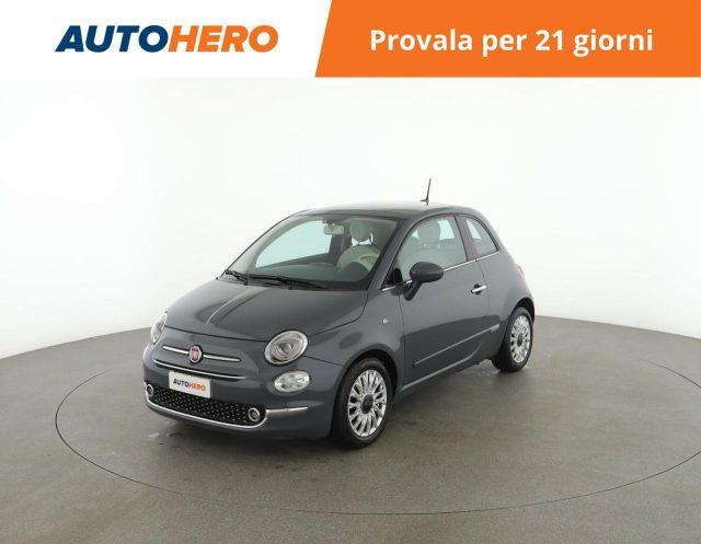 FIAT 500 0.9 TwinAir Turbo 85 CV Lounge