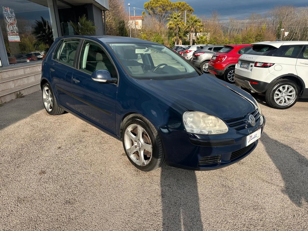 Volkswagen Golf 1.9 TDI 5p. Comfortline NEOPATENTATI