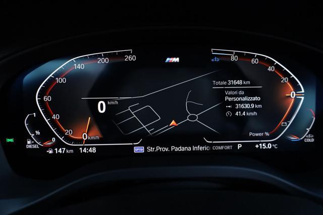 BMW X3 xDrive 20d M-Sport MH48V Msport SERVICE INCLUSI