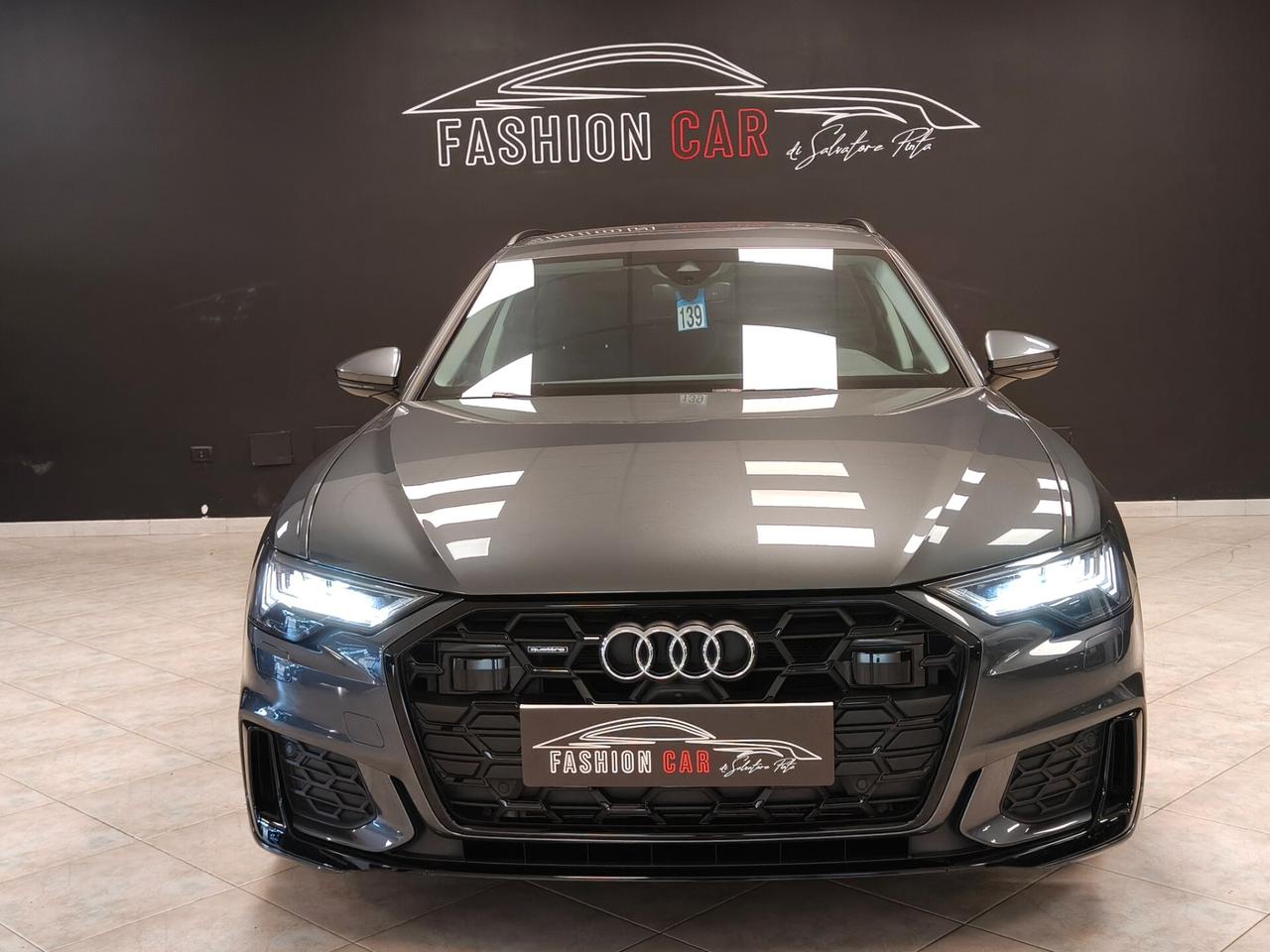 Audi A6 Avant 40 2.0 TDI quattro ultra S tronic line edition