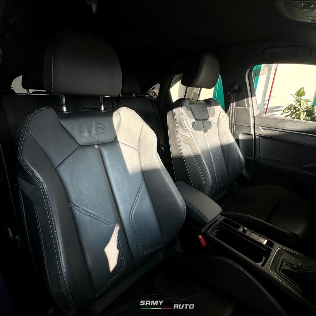 Audi Q3 SPB 35 TDI quattro S tronic