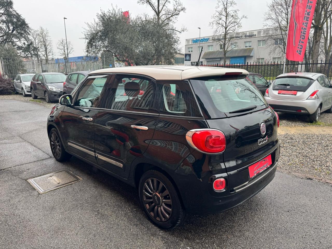 Fiat 500L 1.3 Multijet 85 CV Pop Star