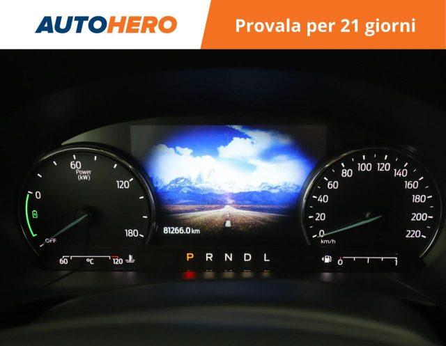 FORD Kuga 2.5 Plug In Hybrid 225 CV CVT 2WD Titanium