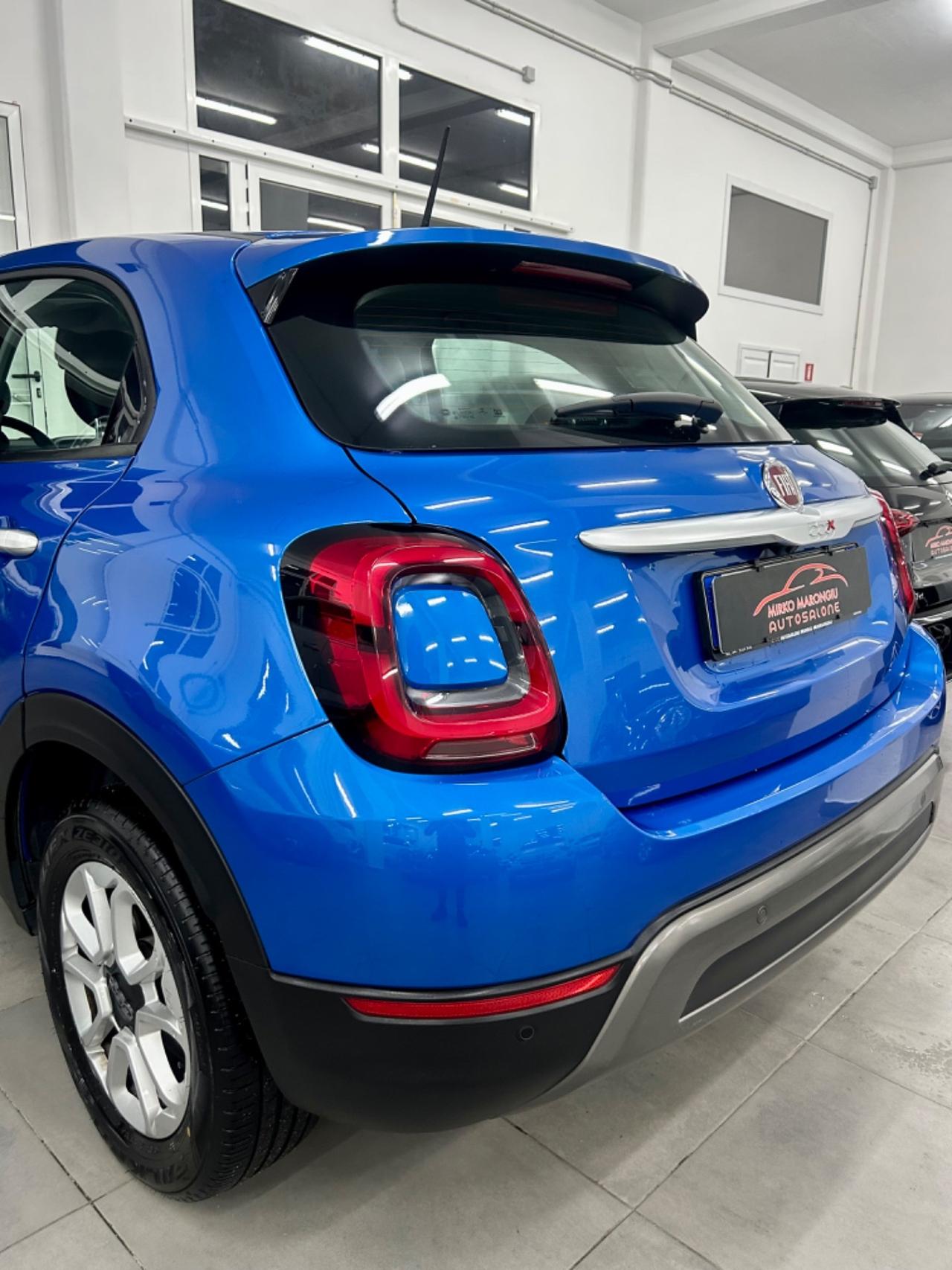 Fiat 500X 1.0 T3 120 CV City Cross FINANZIABILE