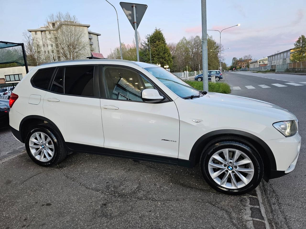 Bmw X3 xDrive20d Futura*Pelle*Navi*Bi-Xeno*Pdc*18*Unipro*
