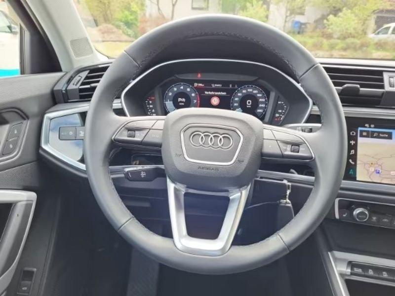 Audi Q3 Q3 SPB 40 TFSI quattro S tronic S line edition Matrix Led Camera