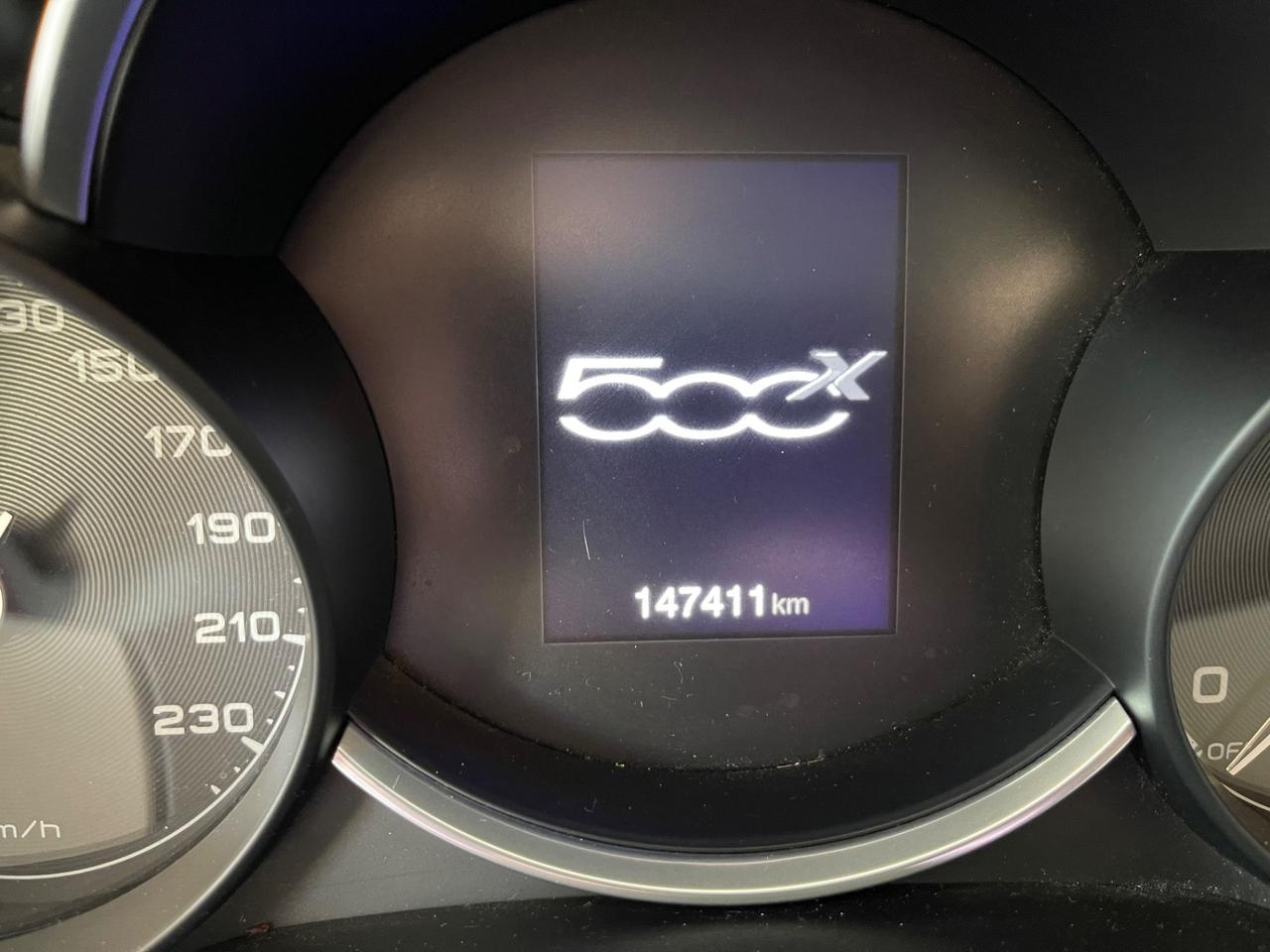 Fiat 500X 1.3 T4 150 CV DCT Connect