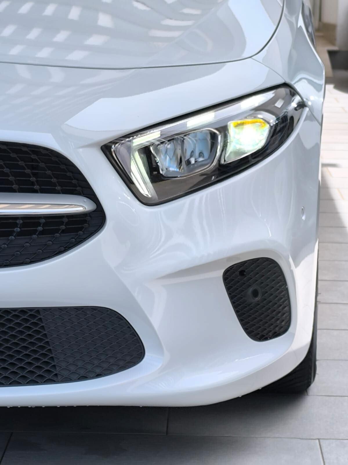 Mercedes A 180d 2.0 cc 116 cv Automatic Sport 2021