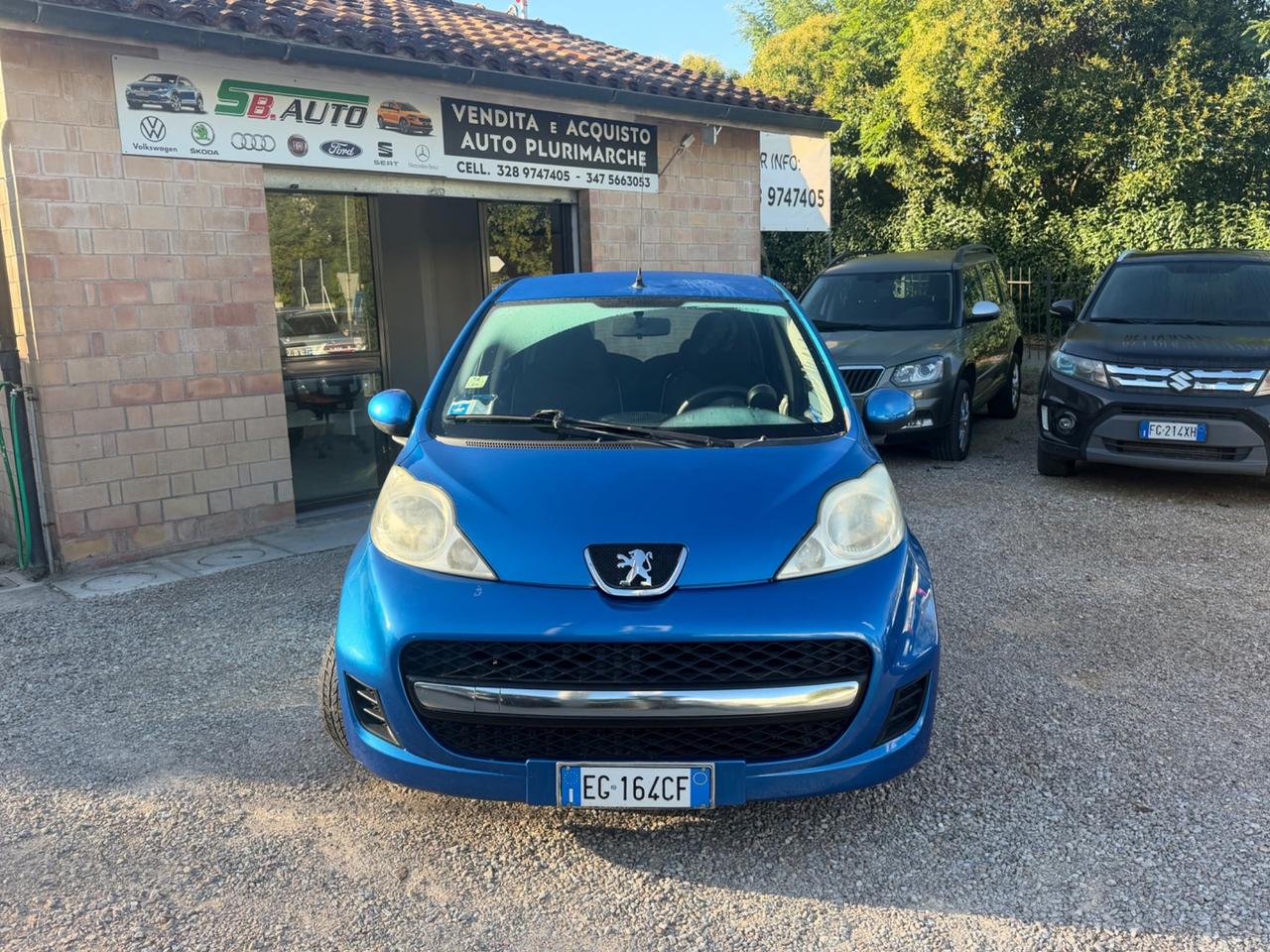 Peugeot 107 1.0 68CV 5p. Desir