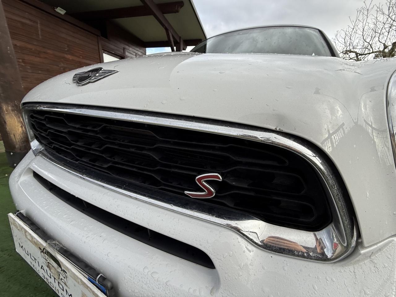 MINI COOPER PACEMAN SD