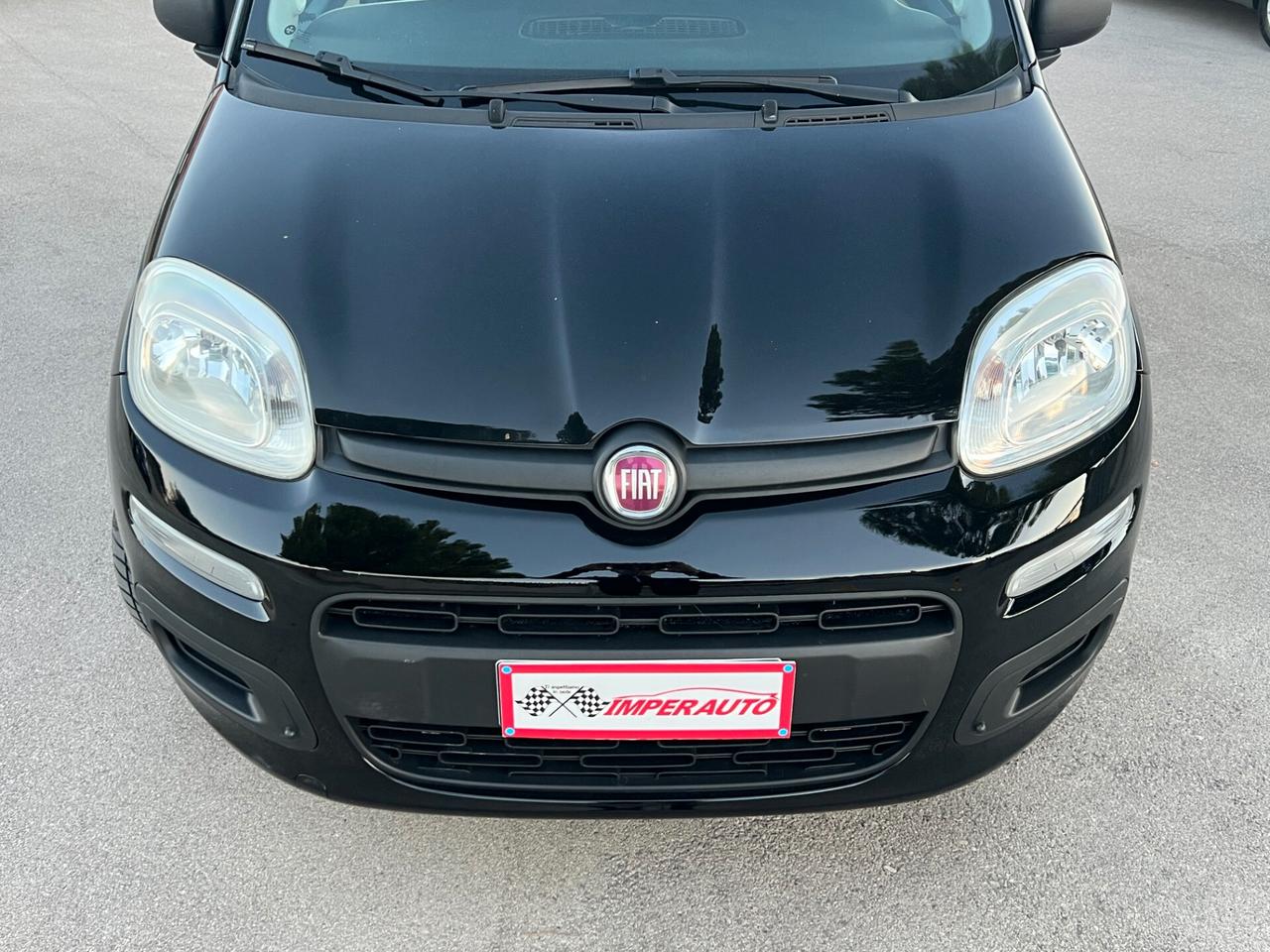 Fiat Panda 0.9 TwinAir Turbo UNICO PROPRIETARIO