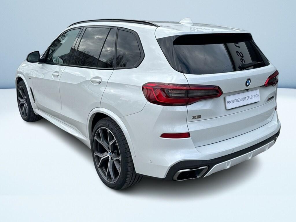 BMW X5 M 50 d Steptronic