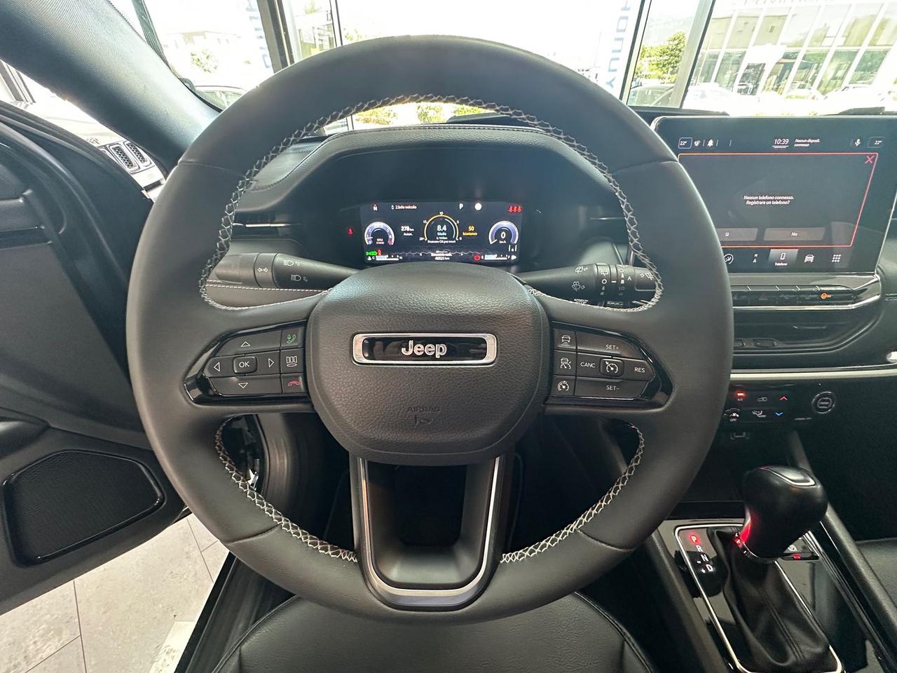 Jeep Compass 80th Anniversary 1.3 GSE T4 #6030