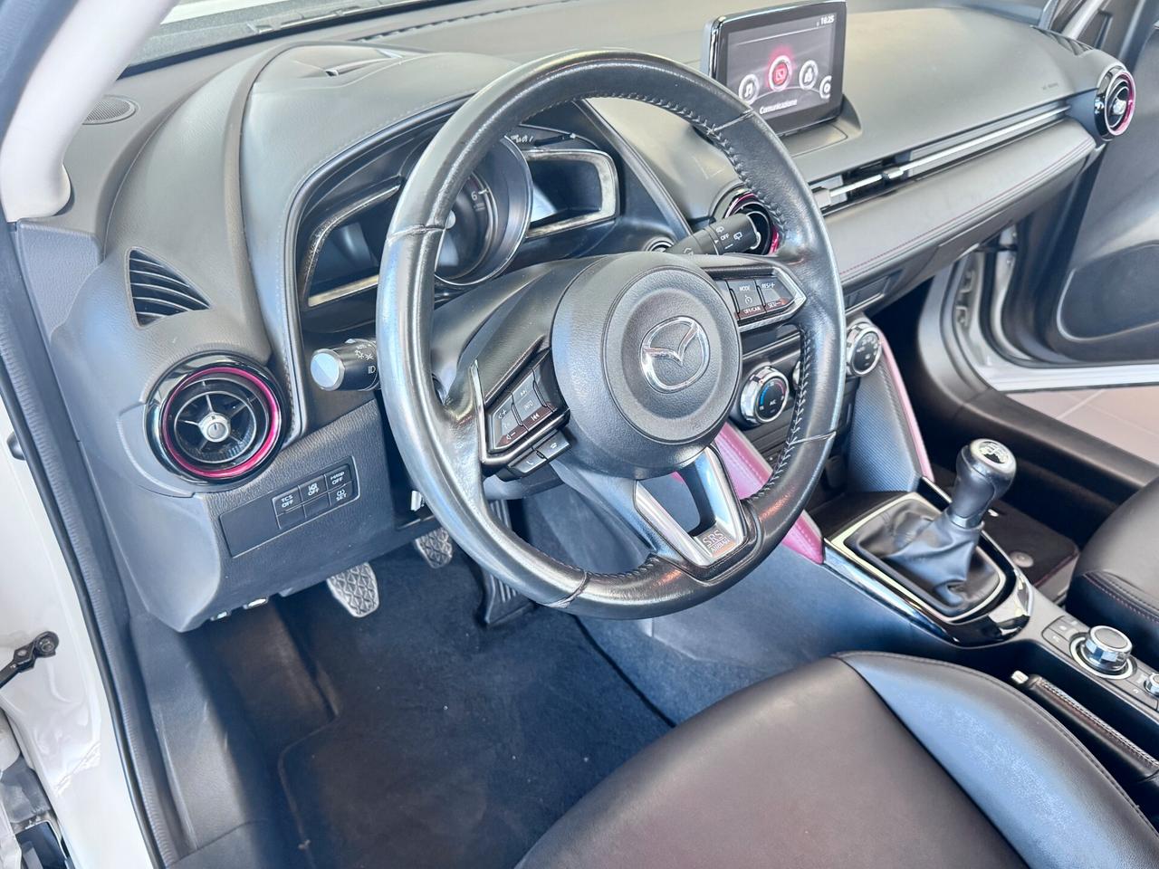 Mazda CX-3 1.5L Skyactiv-D Luxury Edition