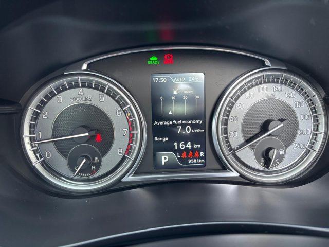 SUZUKI S-Cross 1.5 Hybrid 4WD AllGrip A/T STARVIEW*TETTO APRIBIL