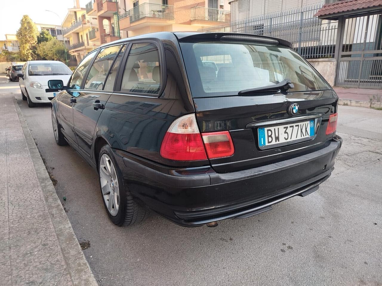 Bmw 320 320d turbodiesel Touring