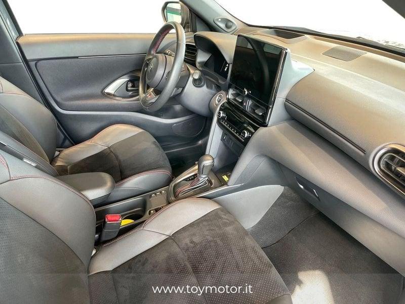Toyota Yaris Cross 1.5 Hybrid 130 CV E-CVT GR SPORT