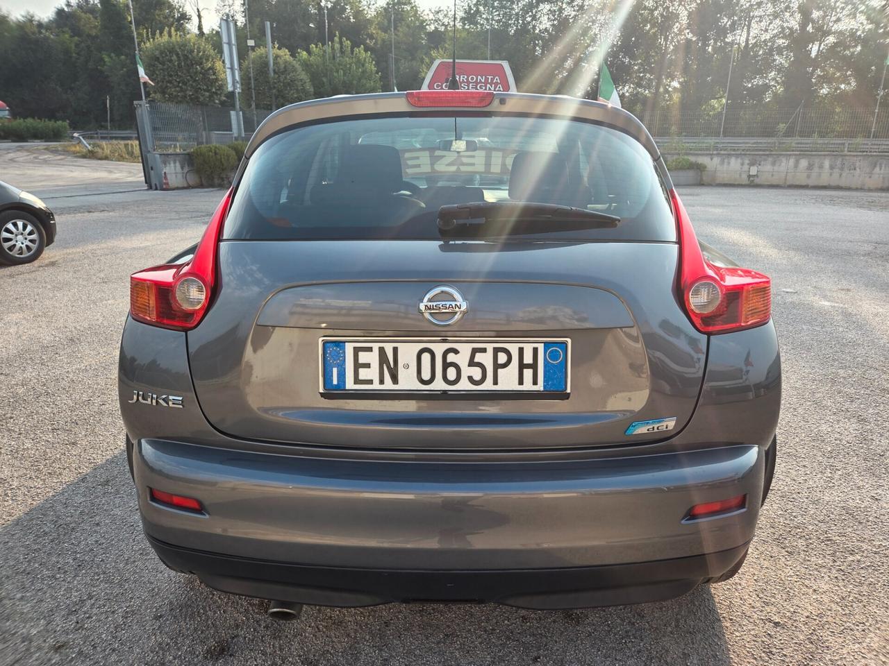 Nissan Juke 1.5 dCi Tekna