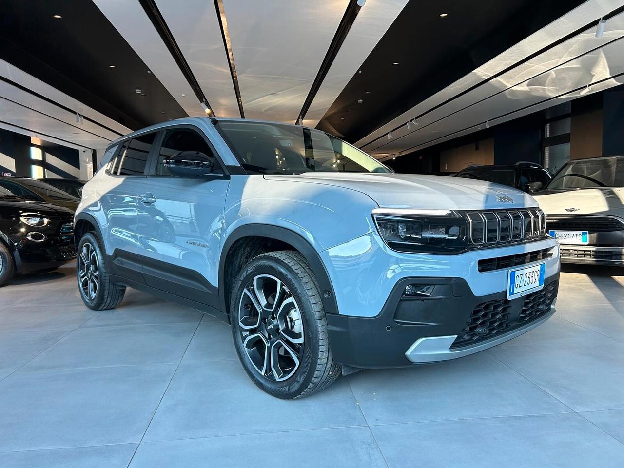 Jeep Avenger 1.2 Turbo 100 CV Summit