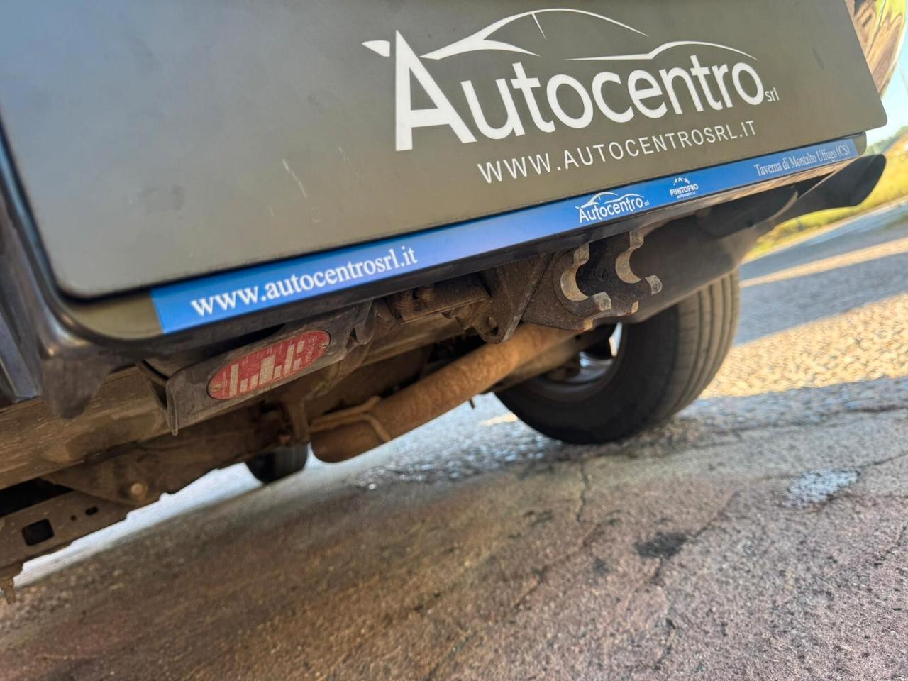 ToyotaRAV4 Crossover 2.2 D-4D 150cv GANCIO TRAINO