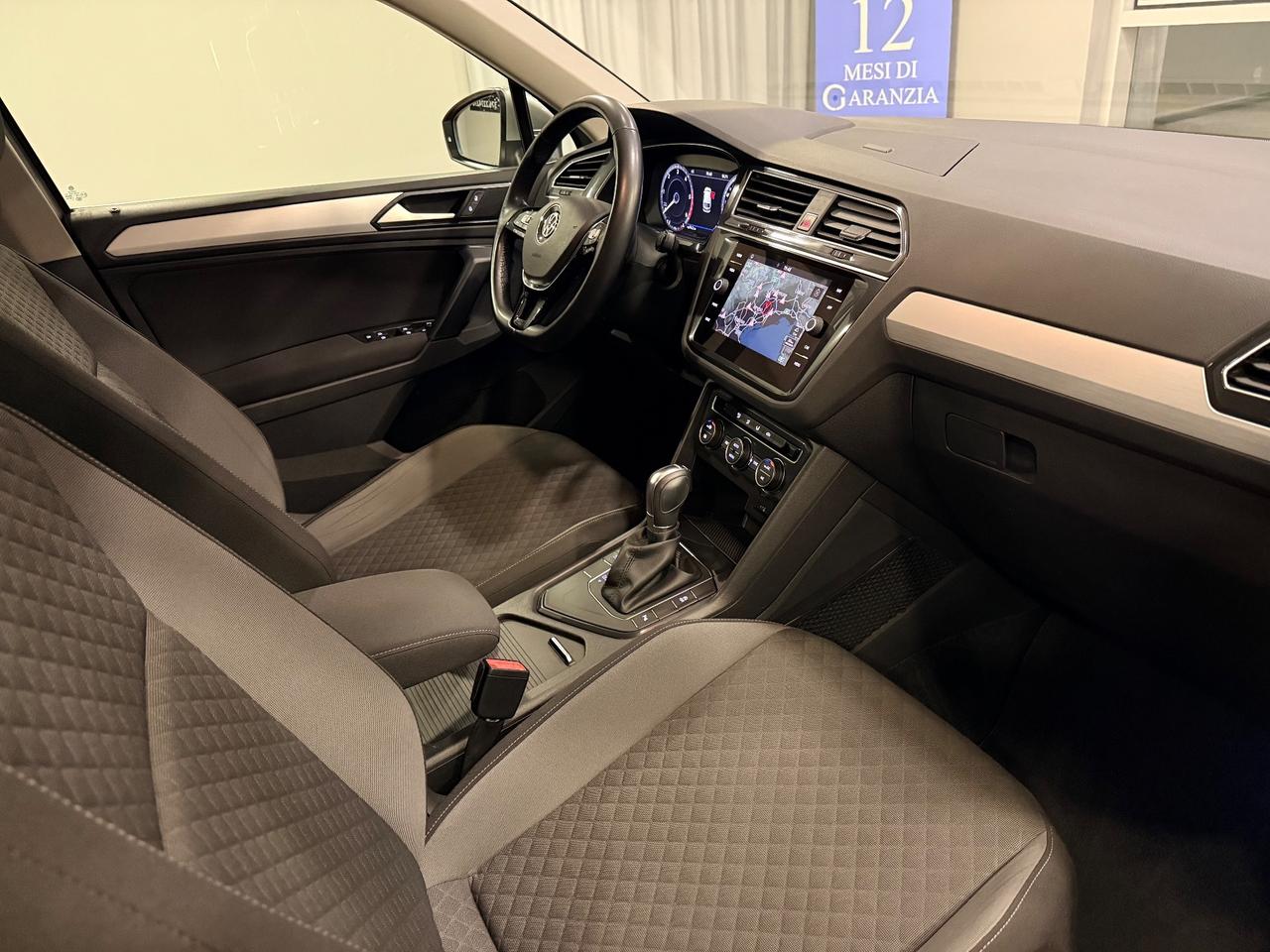 Volkswagen Tiguan 2.0 TDI Advanced 150cv Automatica BlueMotion Technology