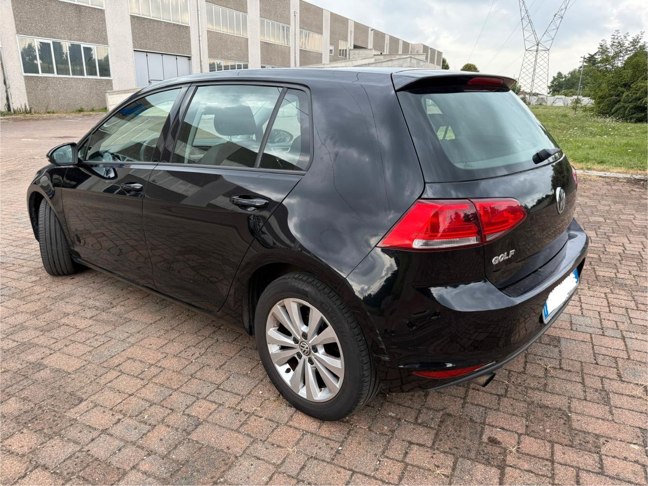 Volkswagen Golf Business 1.2 TSI 105 CV 5p. NEOPATENTATI - UNICO PROPRIETARIO