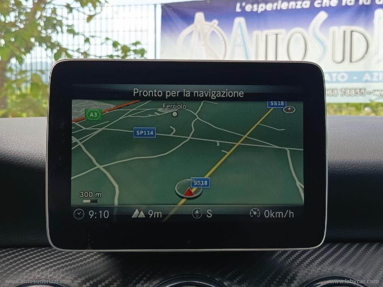 MERCEDES-BENZ GLA 200 d Automatic Business