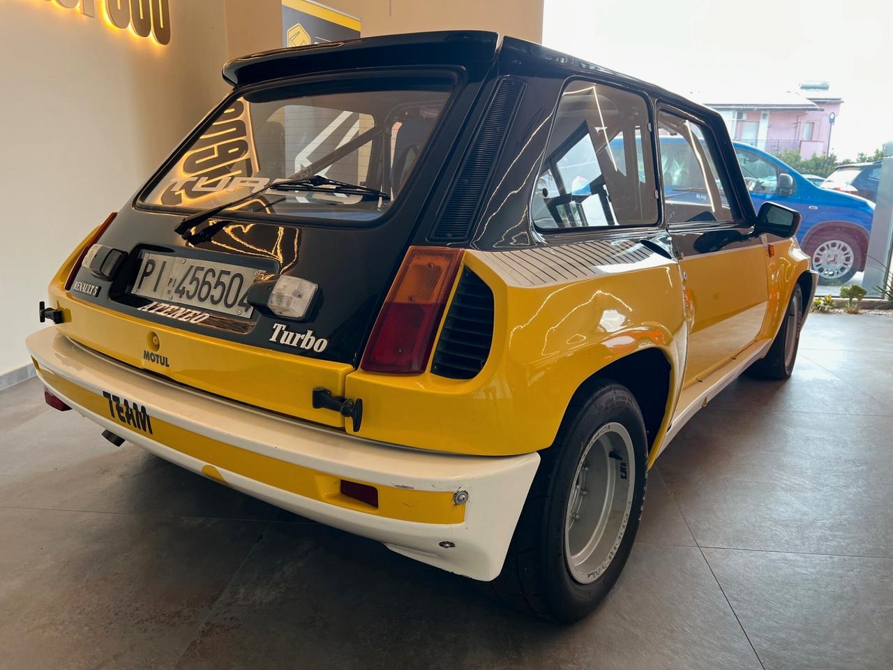 Renault R 5 R5 MAXI TURBO 1°Serie