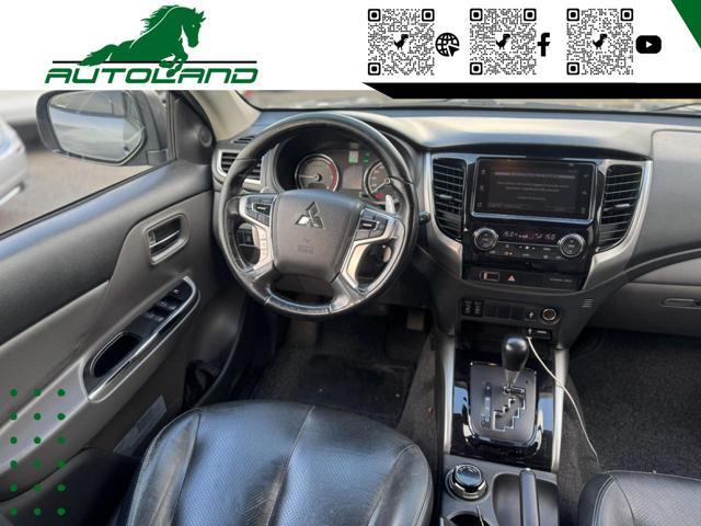 MITSUBISHI L200 2.4 DI-D/181CV Double Cab Intense Hp Mivec SDA