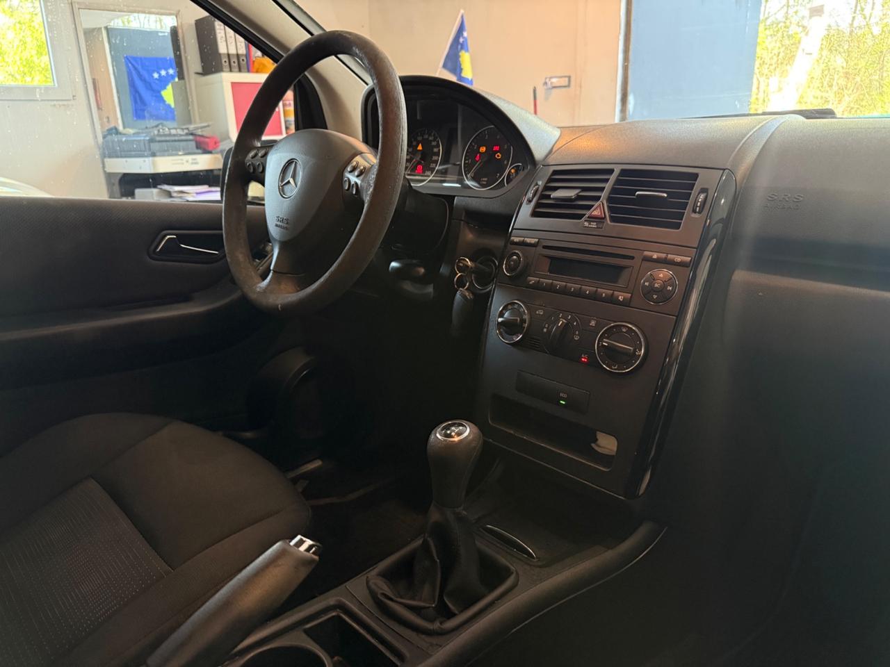 Mercedes-benz A 160 116.000KM