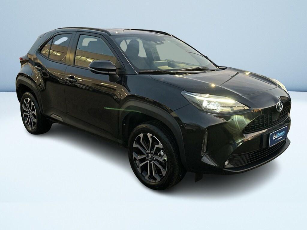 Toyota Yaris Cross 1.5 H Trend FWD E-CVT