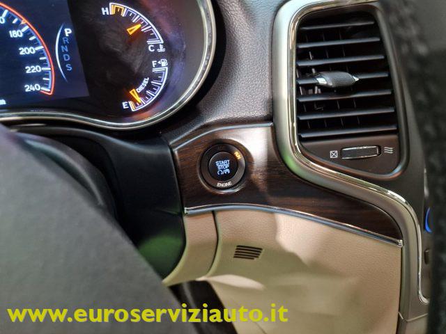 JEEP Grand Cherokee 3.0 V6 CRD 250 CV Multijet II Summit