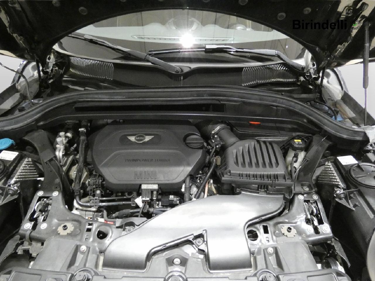 MINI Mini Countrym.(F60) - Mini 2.0 Cooper D Hype Countryman