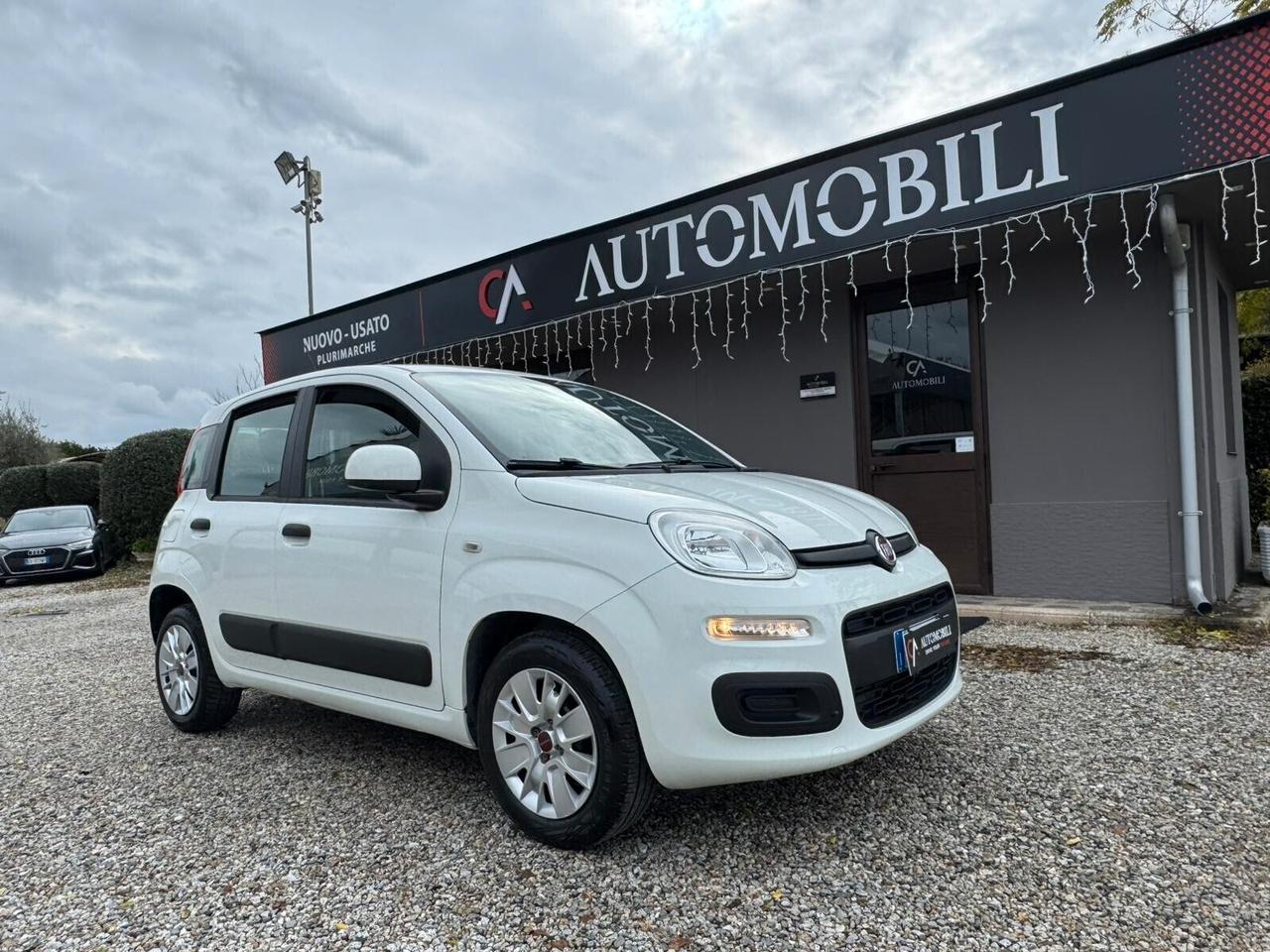 Fiat Panda 1.2 Easy