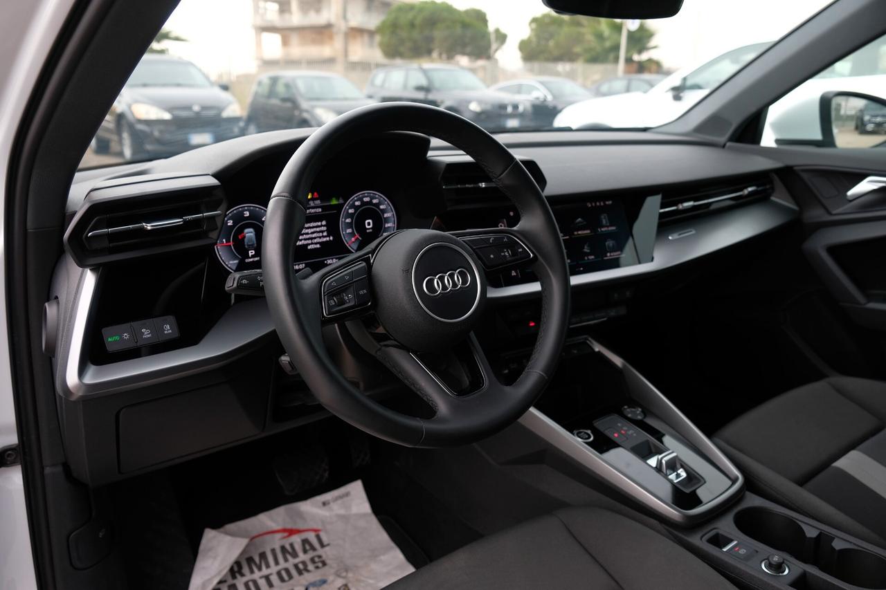 Audi A3 SPB 35 TDI Business Advanced